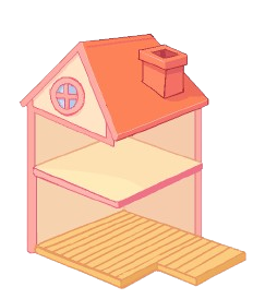 Casita de muñecas